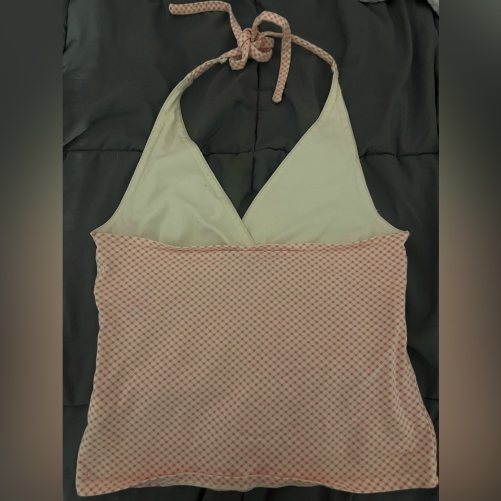 halter top - Picture 3 of 3